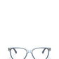 Michael Kors Eyewear Square Frame Glasses