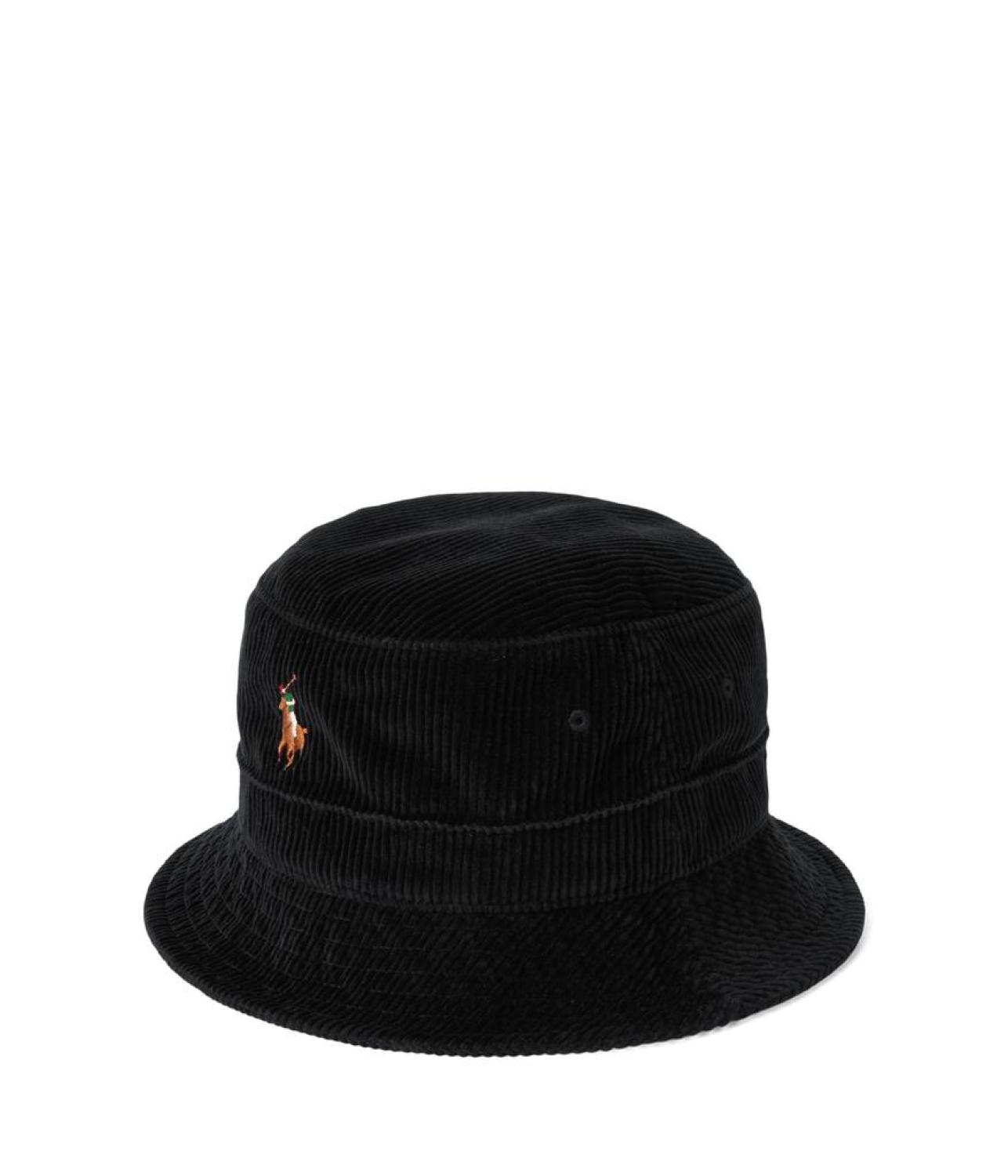 Corduroy Bucket Hat