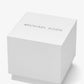 Sofie Pavé Two-Tone Logo Watch