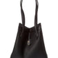 FENDI Origami Medium Leather Tote