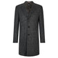 Men's Slim-Fit Coat