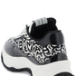 Marc Jacobs The Monogram Lazy Runner Low-Top Sneakers