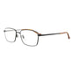 Square-Frame Metal Optical Frames