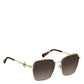 Square Sunglasses, 58mm