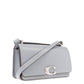 Coach Bandit Logo Plaque Crossbody Bag