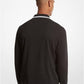 Greenwich Cotton Polo Long-Sleeve Shirt