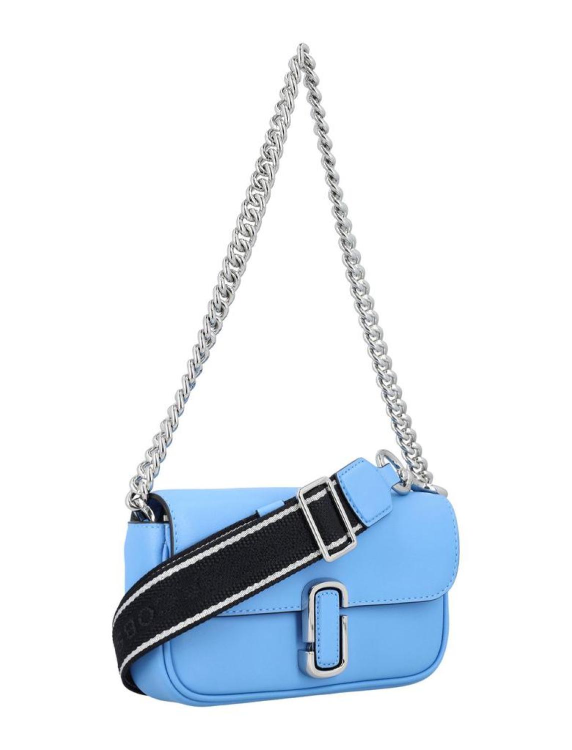 Marc Jacobs The J Marc Strapped Mini Shoulder Bag