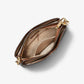 Trisha Medium Logo Crossbody Bag