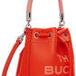 Orange 'The Bucket' Bag