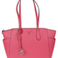 Michael Michael Kors Marilyn Logo Plaque Medium Tote Bag