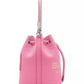 The Leather Bucket Bag