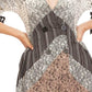 Capucine Dress In Desert Coast