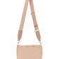 Michael Michael Kors Lilah Monogram Foldover Top Crossbody Bag