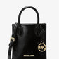 Mercer Extra-Small Patent Crossbody Bag