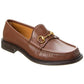 Gucci Horsebit Leather Loafer