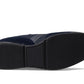Saturn Low Profile Suede Trimmed Sneakers