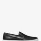 Cal Leather Slip-On Sneaker