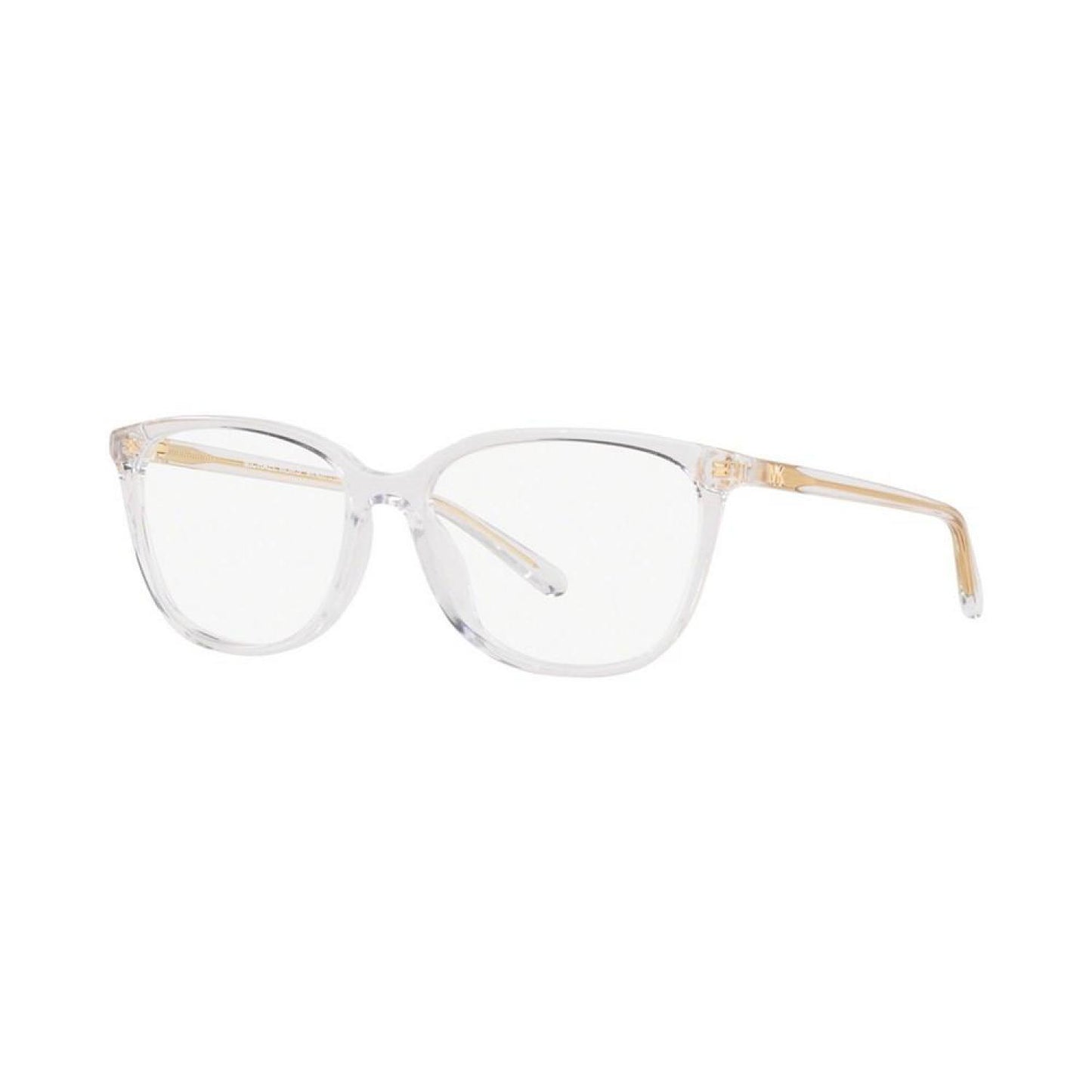 Women's Santa Clara Rectangle Eyeglasses, MK4067U55-O