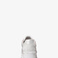 Monique Glitter Chain Mesh Trainer