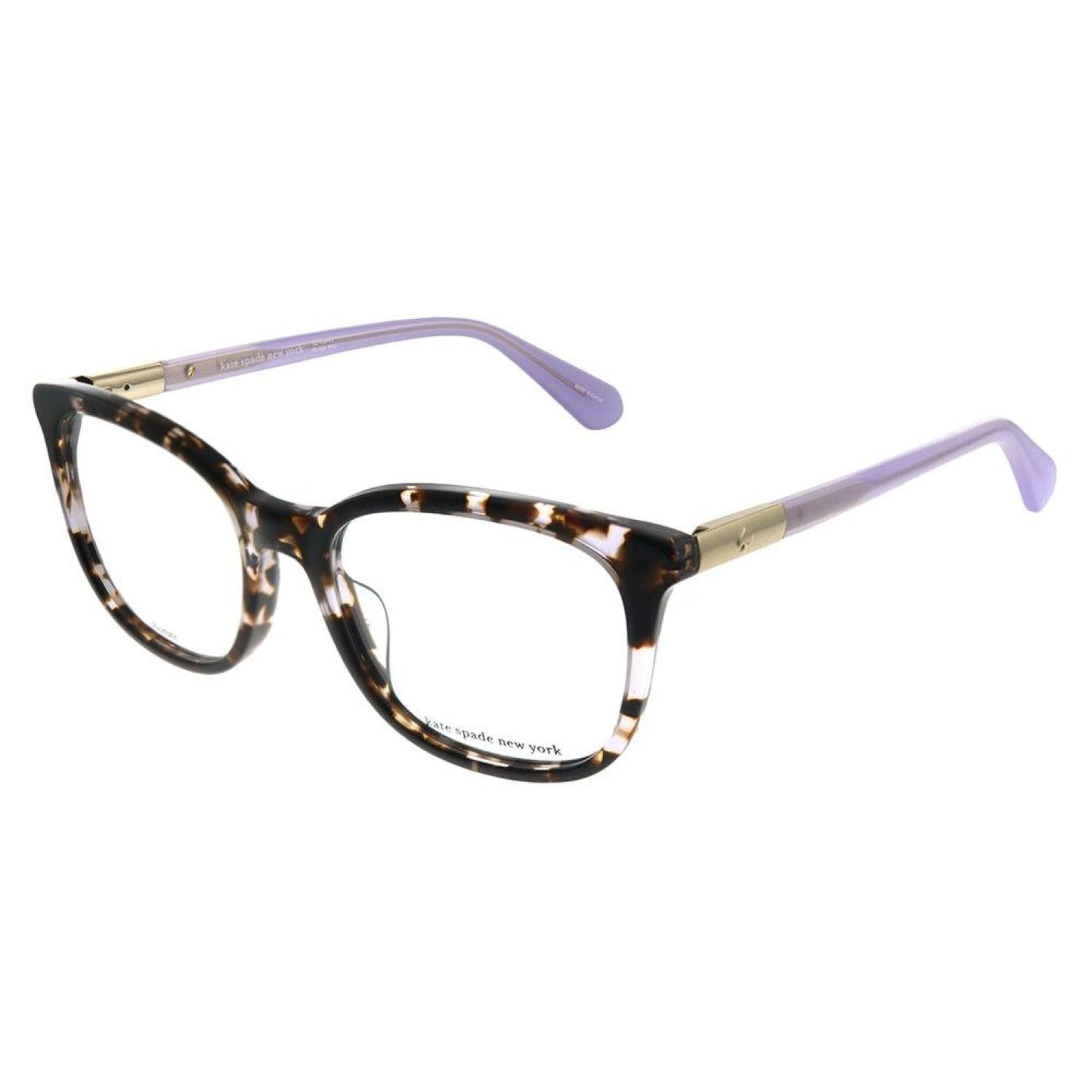 Kate Spade  KS Jalisha B3V 51mm Womens Square Eyeglasses 51mm