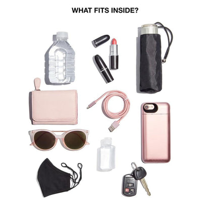 Parker Convertible Pouchette Shoulder Bag
