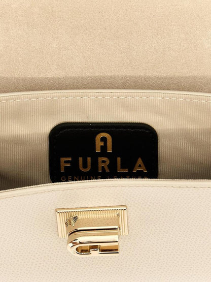 Furla 1927 Chain-Linked Mini Tote Bag