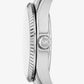 Lexington Pavé Silver-Tone Watch