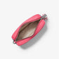 Ginny Leather Crossbody Bag