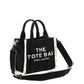 Marc Jacobs Jacquard Zipped Small Tote Bag