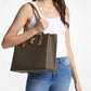 Ruby Large Logo Tote Bag