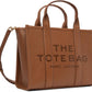 Brown 'The Leather Medium Tote Bag' Tote
