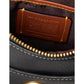 Polished Pebble Leather Chaise Crossbody 19