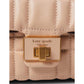 Evelyn Quilted Leather Small Shoulder Crossbody
