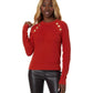 Easy Raglan Snap Shakr Sweater