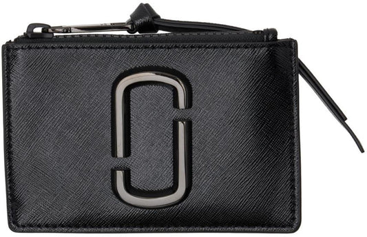 Black 'The Snapshot' Wallet