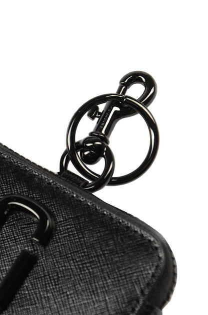Marc Jacobs Zipped Nano Snapshot Charm