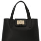 Furla 1927 Twist-Lock Tote Bag