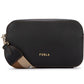 Furla Primula logo Plaque Mini Crossbody Bag