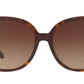 Michael Kors Square Frame Sunglasses