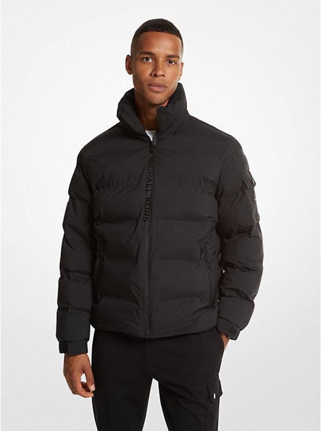Edgware Quilted Puffer Jacket