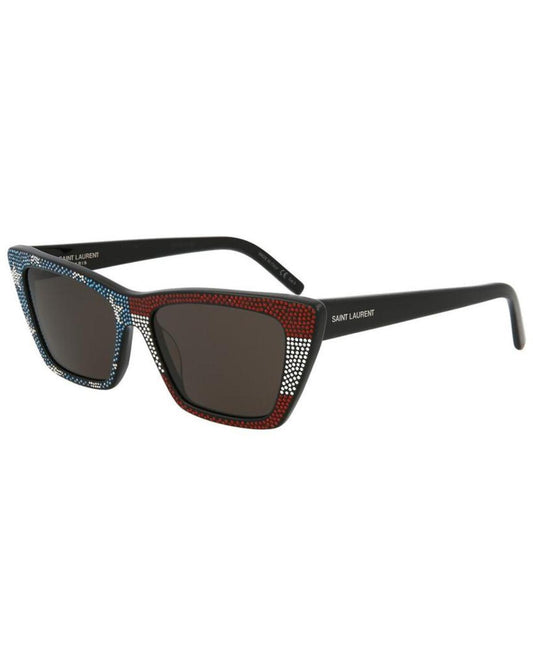 Saint Laurent Women's SL276MICA 53mm Sunglasses