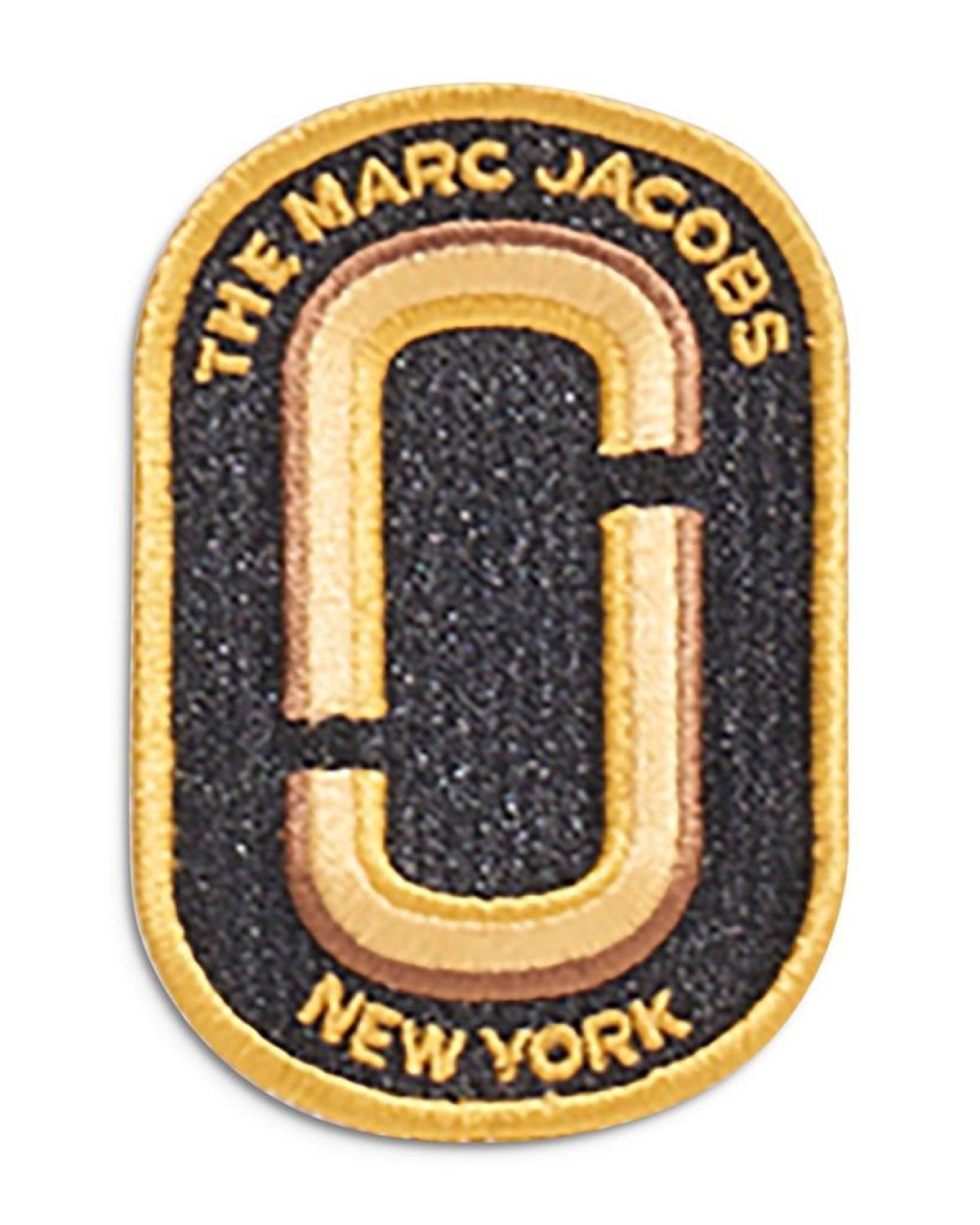 Retro Embroidered Appliqué Patch