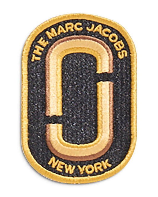 Retro Embroidered Appliqué Patch