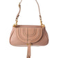 Chloé Marcie Small Leather Hobo Bag