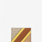Cooper Logo and Faux Leather Billfold Wallet