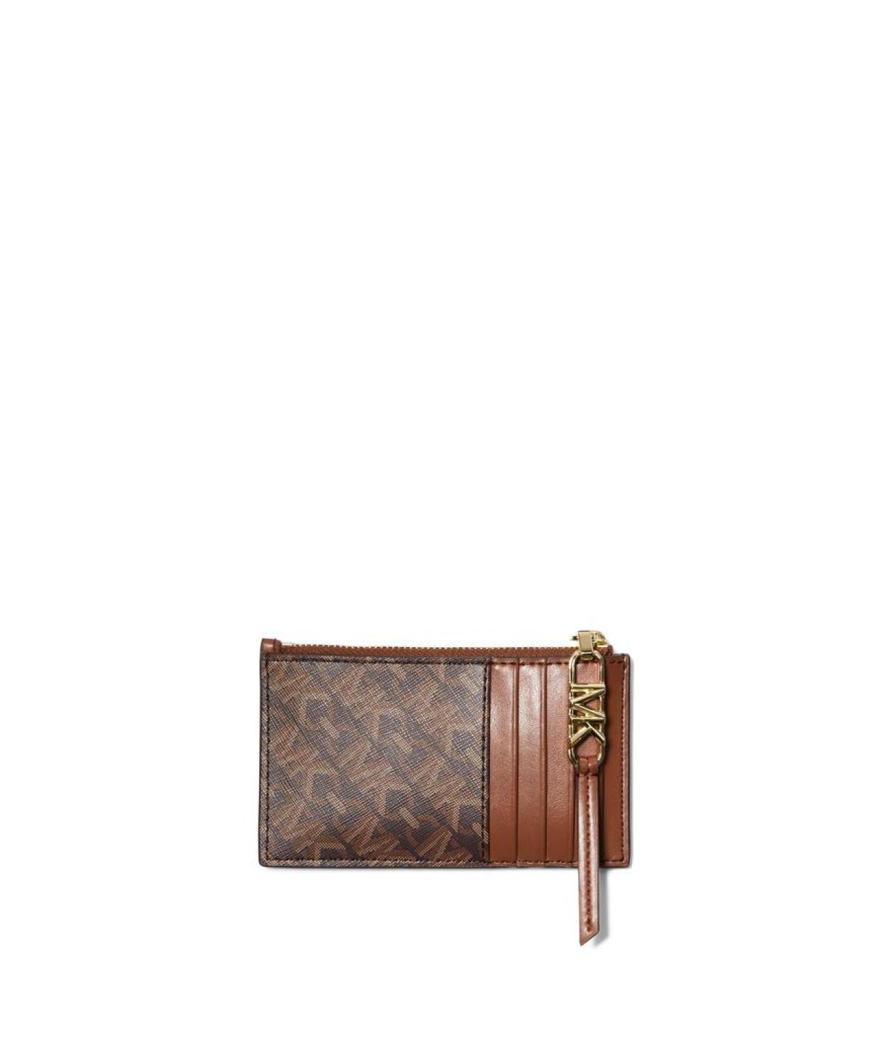 Empire Small Zip Card Case