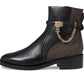 Hamilton Flat Bootie