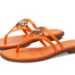 Hampton Flat Sandal