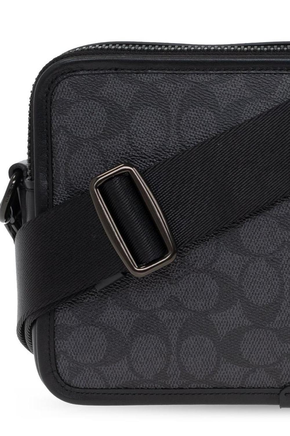 Coach Charter Monogram Print Crossbody Bag