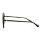Rectangle-Frame Acetate Sunglasses